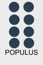 Figure géomantique Populus - symbolise l’influence collective, la foule et les mouvements sociaux.