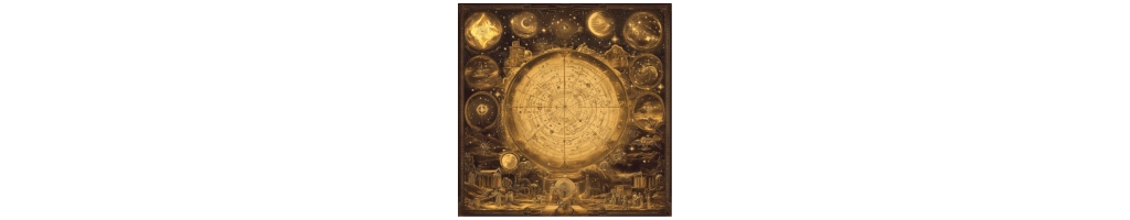 Illustration de l’histoire de l’astrologie à travers les âges.