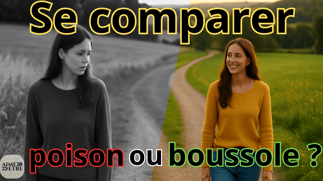 Se comparer aux autres : poison ou boussole ?