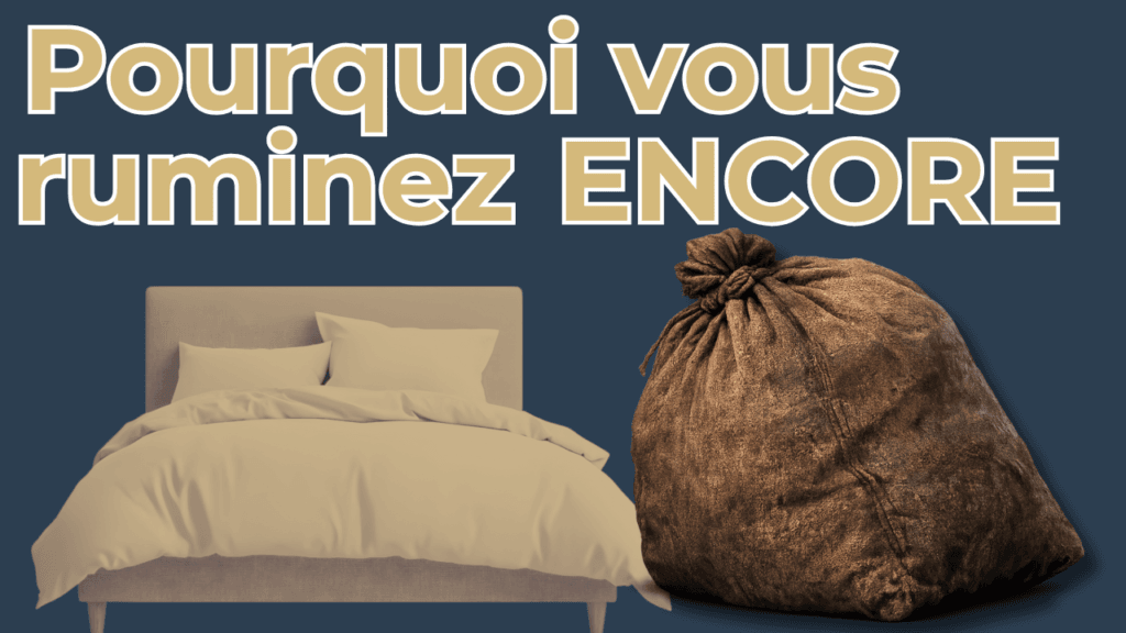 Pourquoi vous ruminez encore cette scène de l'après-midi ? Le mythe des Deux Moines et l'Arcane du Pendu