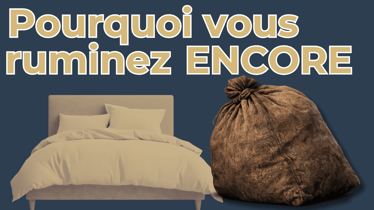 Pourquoi vous ruminez encore cette scène de l'après-midi ? Le mythe des Deux Moines et l'Arcane du Pendu